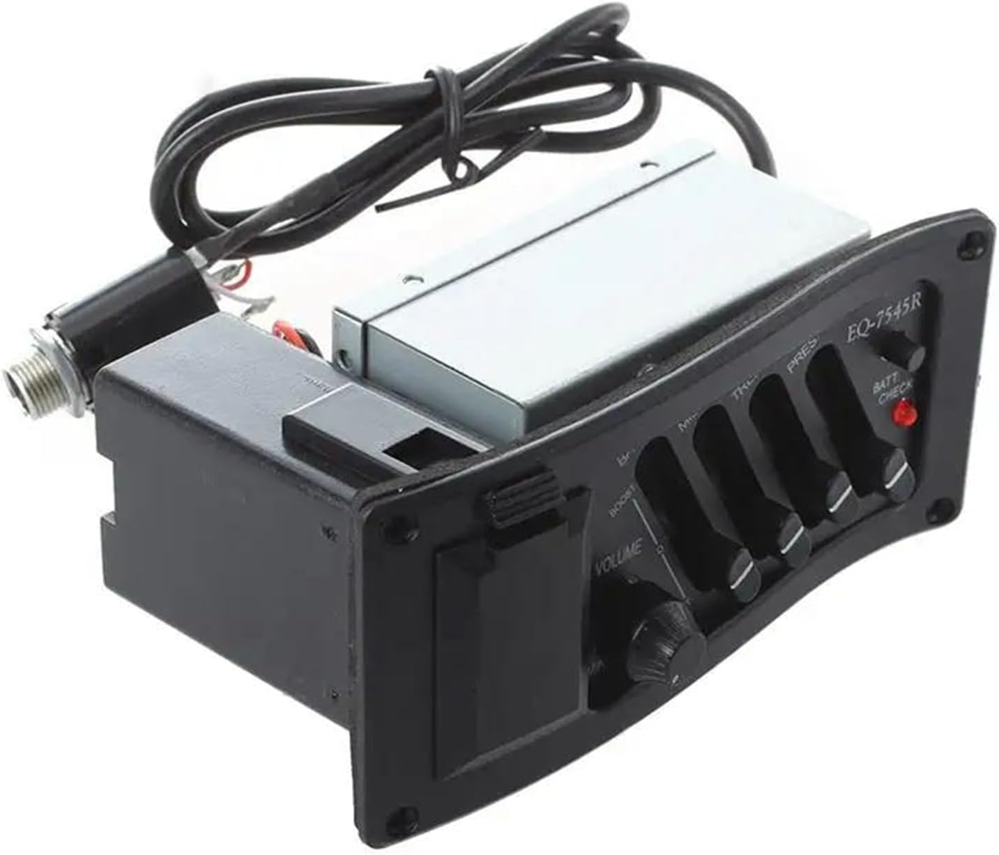 Professional preamplifier Pickup for Acoustic Guitar