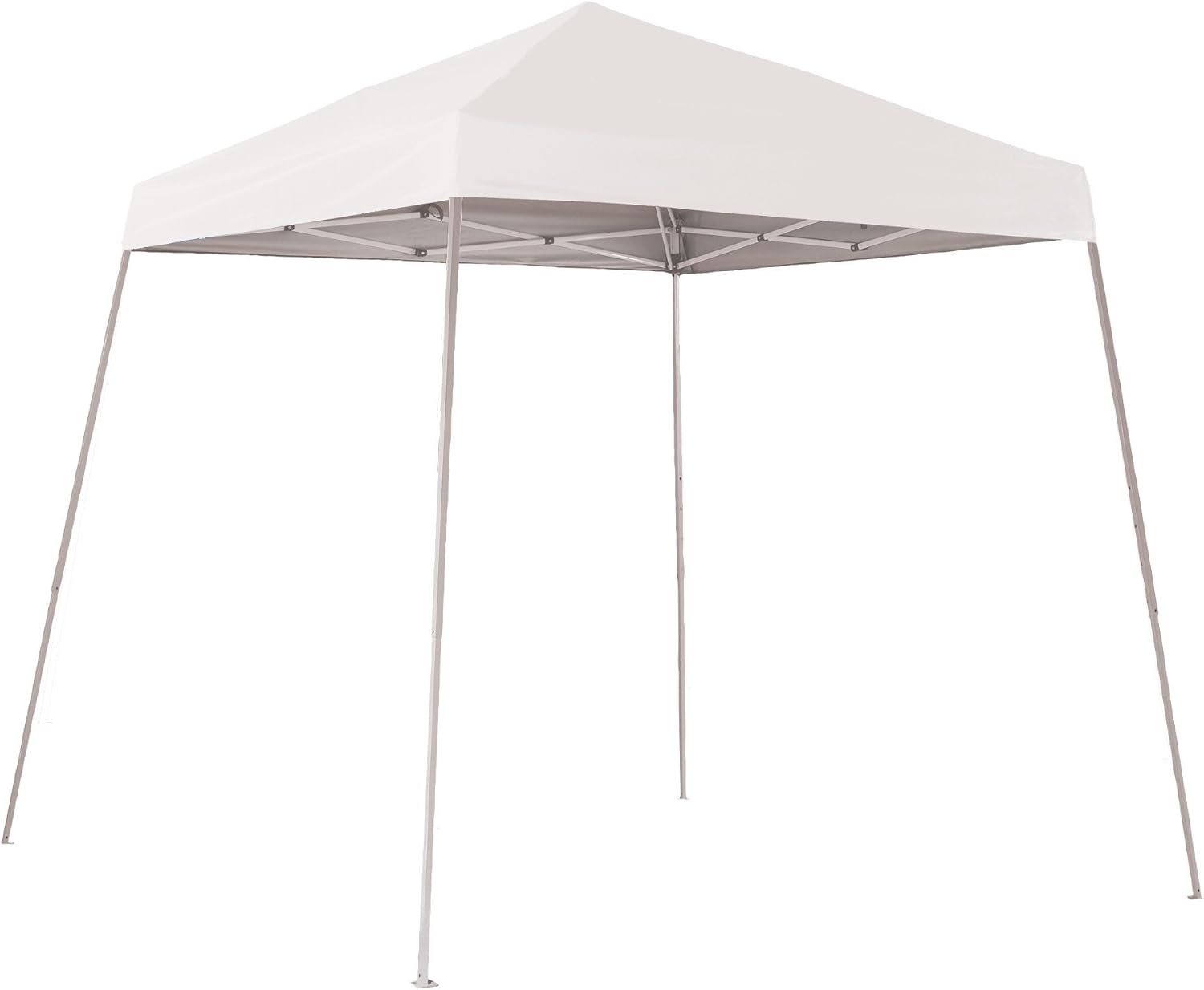 ShelterLogic Slant Leg Pop-Up Canopy with Roller Bag