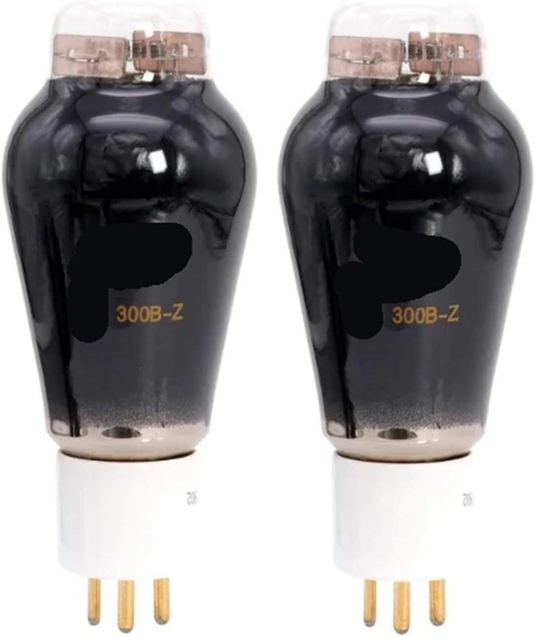 1/2/4PCS 300B-Z Vacuum Tube(1pair 300B-Z)