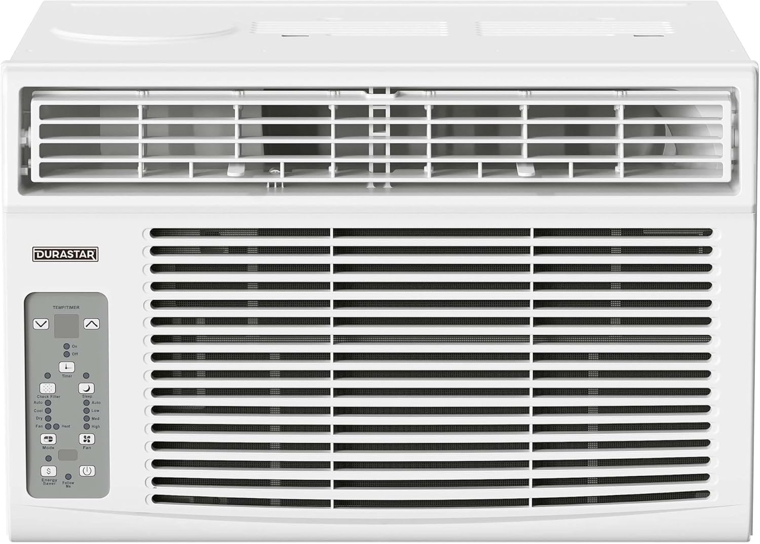 DRWAC081XNA1 8,000 BTU 115V Window Air Conditioner and Remote Control - White