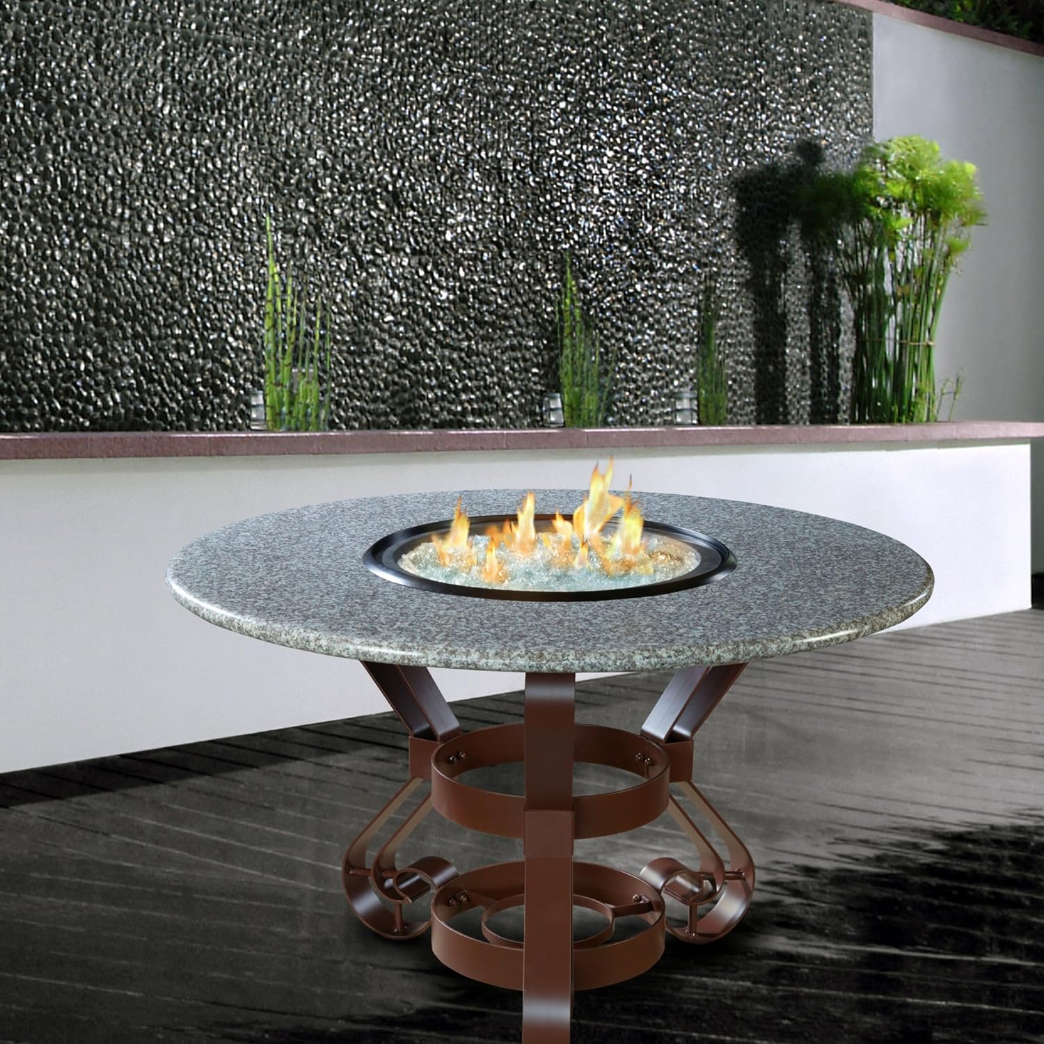 American Fireglass 1/2