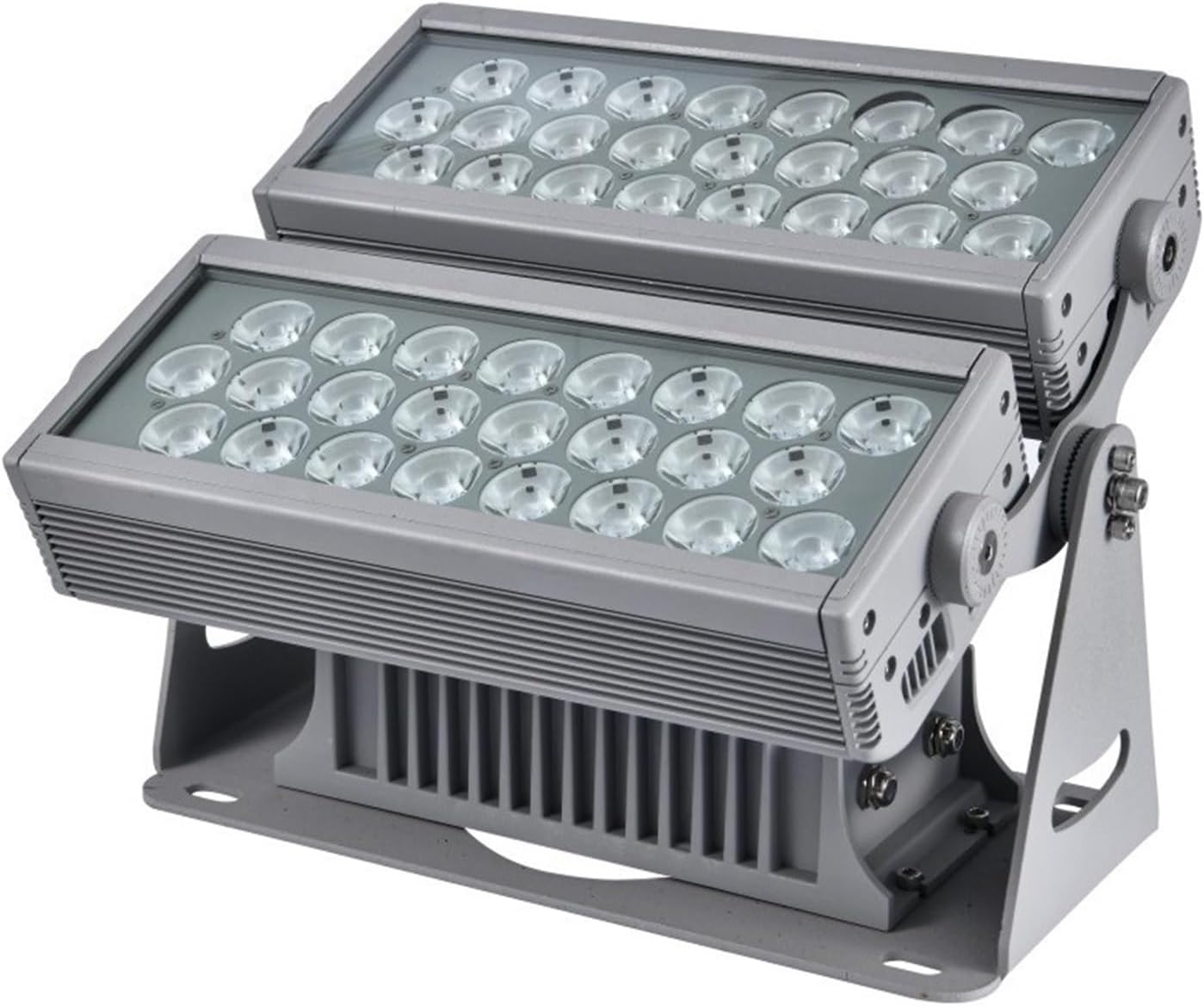 Floodlights, 144W LED Flood Lights Outdoor Stadium Waterproof Lighting Angle Field,Flood Lights Outdoor