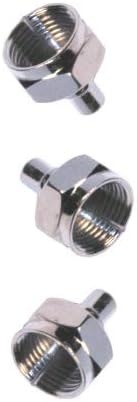 Reliable Cable Products 9 Port Bi-Directional Cable TV Splitter Signal Booster/Amplifier with Active Return (Not Recommended for use with OTA Antennas and not Compatible with Satellite Systems)