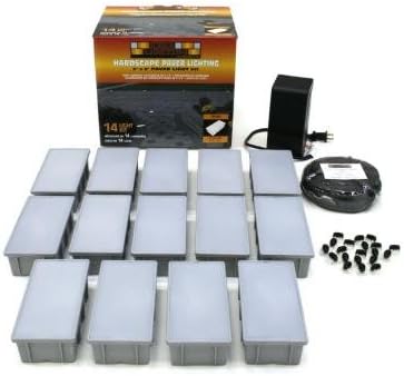 Residential Paver Lights 4