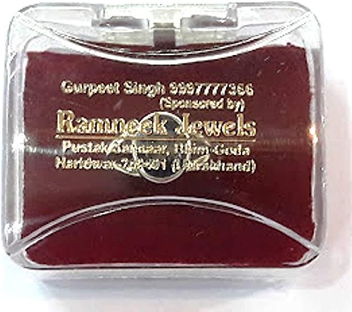 Divya Shakti 11.25-11.50 Carat Cat's eye Lehsuniya Gemstone Panchdhatu Ring for Women