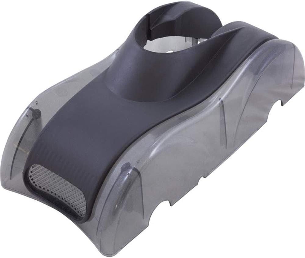 Pentair Shroud, Letro LX5000G Cleaner, Gray