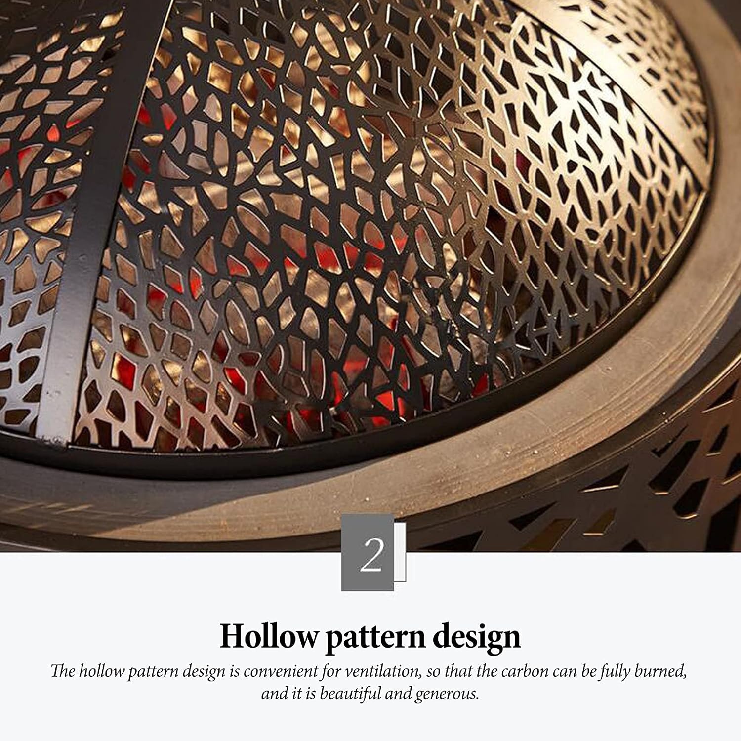 Metal Fire Bowl Patio Heaters Fire Pit with BBQ Grill Shelf and Spark Protection Mesh Patio Garden Heater Outdoor BBQ Camping