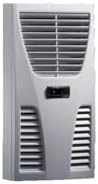 Rittal 3302100 Blue e Cooling Unit, Grey