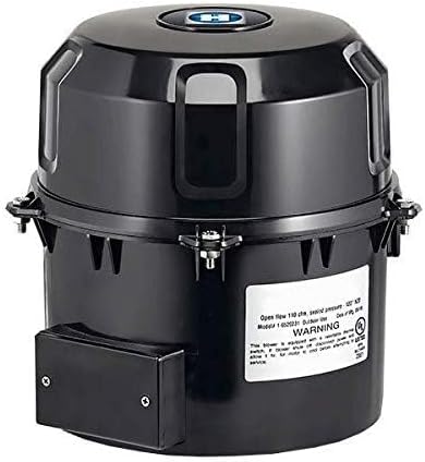 Hayward SPB202 Spa Blower - 2 hp, 230 VAC