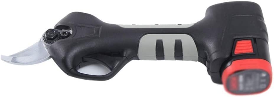 Rechargeable Electric Pruning Scissors Pruning Shears Garden Pruner Secateur Branch Cutter Cutting Tool