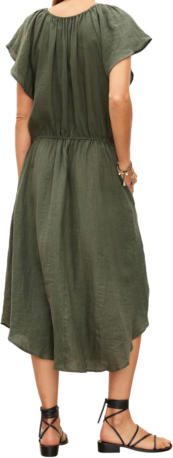 Velvet by Graham & Spencer Women's Laleen One Shoulder Blouse