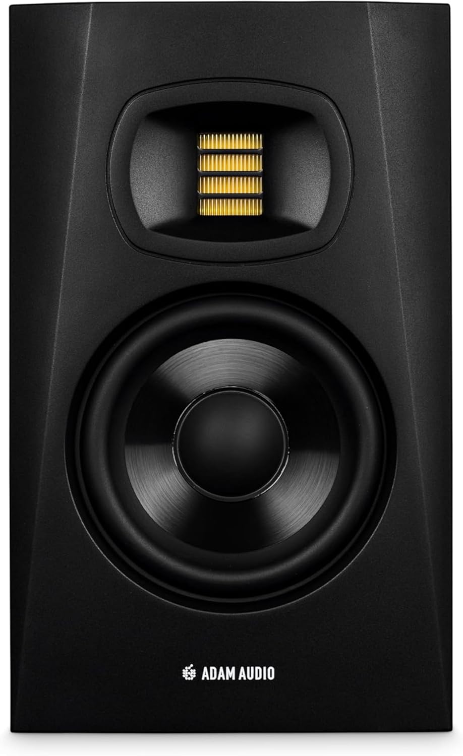ADAM Audio T5V Studio Monitor for recording, mixing and mastering, Studio Quality Sound (Single)