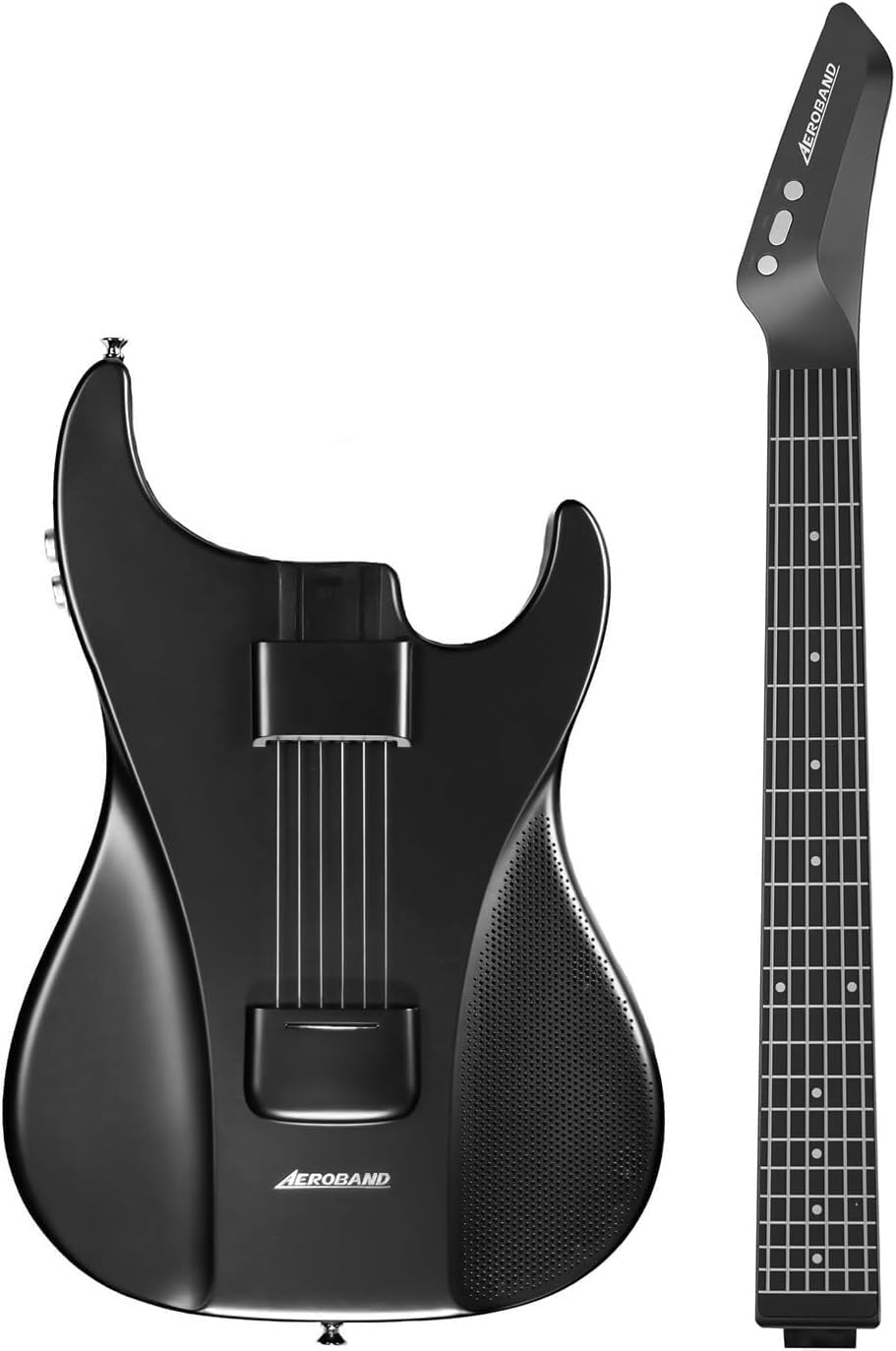 AeroBand Guitar AeroBand MIDI Guitar, Guitar-Shape MIDI Controller MIDI guitat For Music Creation