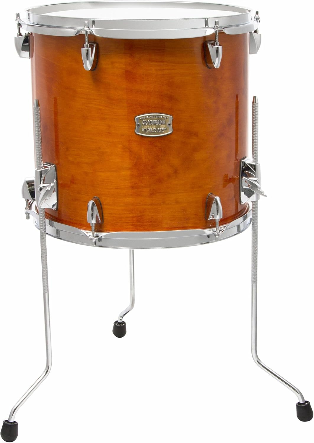 Yamaha Stage Custom Birch 16x15 Floor Tom, Honey Amber