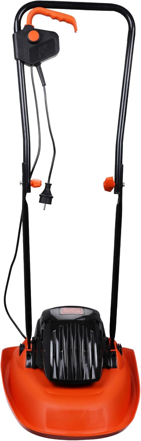 BLACK+DECKER BEMWH551-QS 1200W Electric Hover Mower, 12