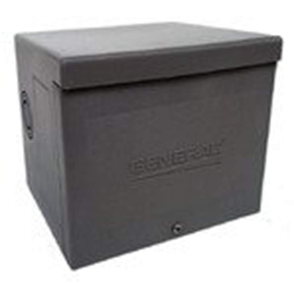 Generac 6338 50A, 125/250V, NEMA CS63-75 Inlet Receptacle