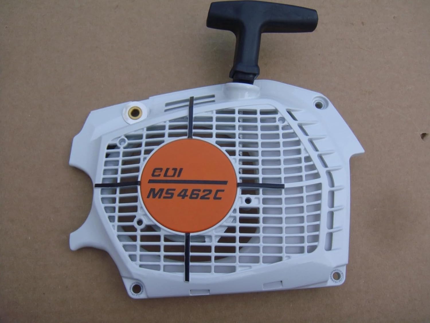 Genuine new MS462 MS462C MS462 C-M CHAINSAW PULL STARTER RECOIL,Replacement for STIHL OEM