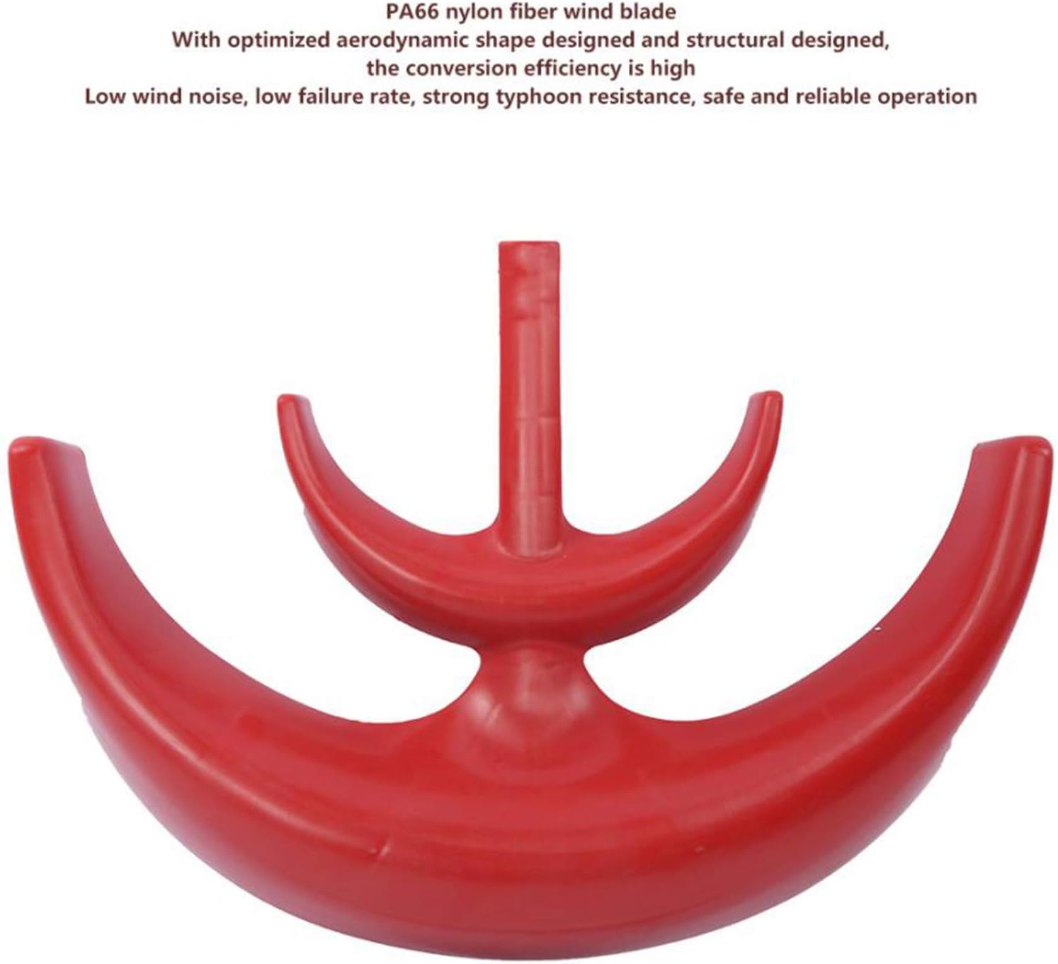 6000 5-Blade Wind Generator, Windmill Street Lamp Monitors Vertical Generator Wind Generator Hoop Type Wind Turbines,9000w,12V