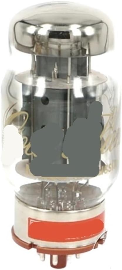 KT88 Vacuum Tube Replaces KT88/6550 Vacuum Tube Precision Matching Suitable for amplifiers(2 pcs)