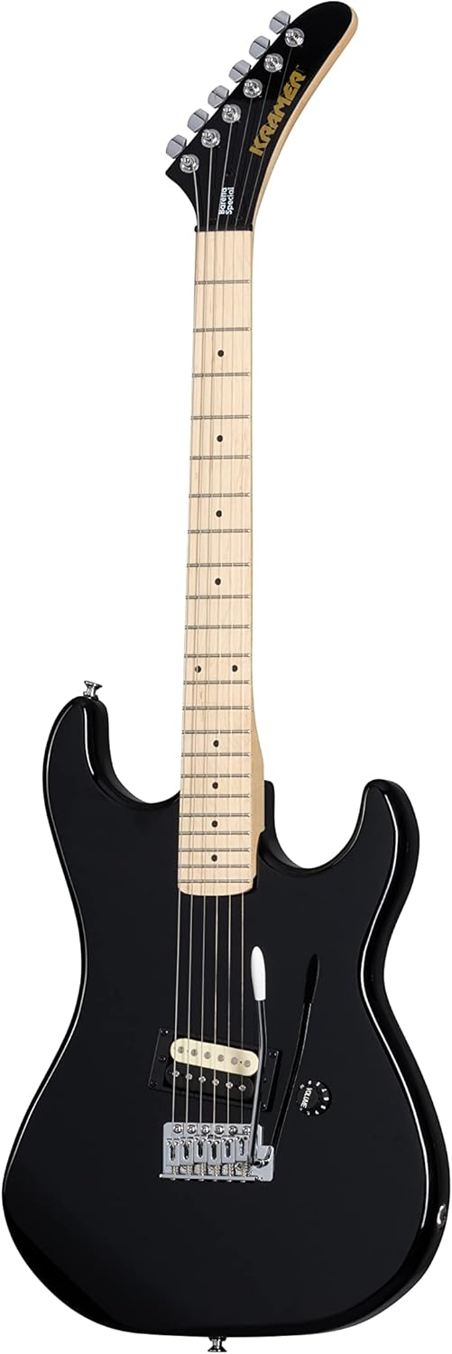 Kramer Baretta Special, Ebony