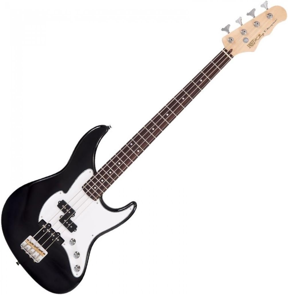 Fret King Black Label Perception 4 String Bass Electric Guitar