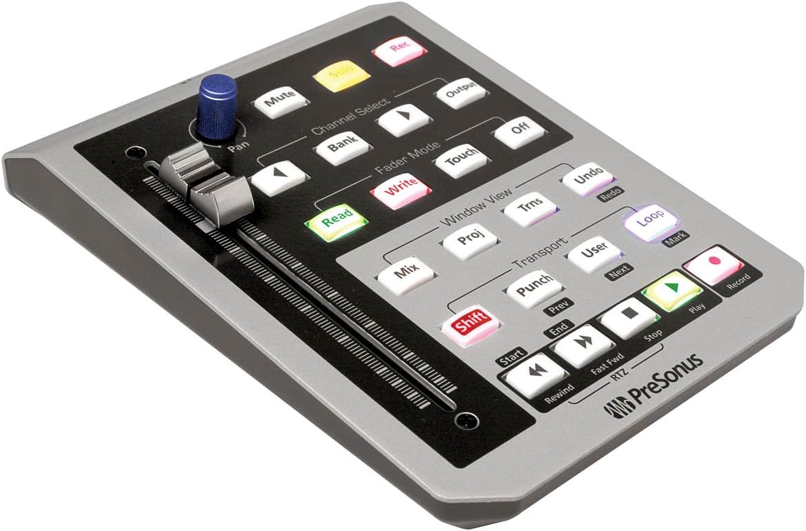 PreSonus FaderPort Classic USB DAW Controller