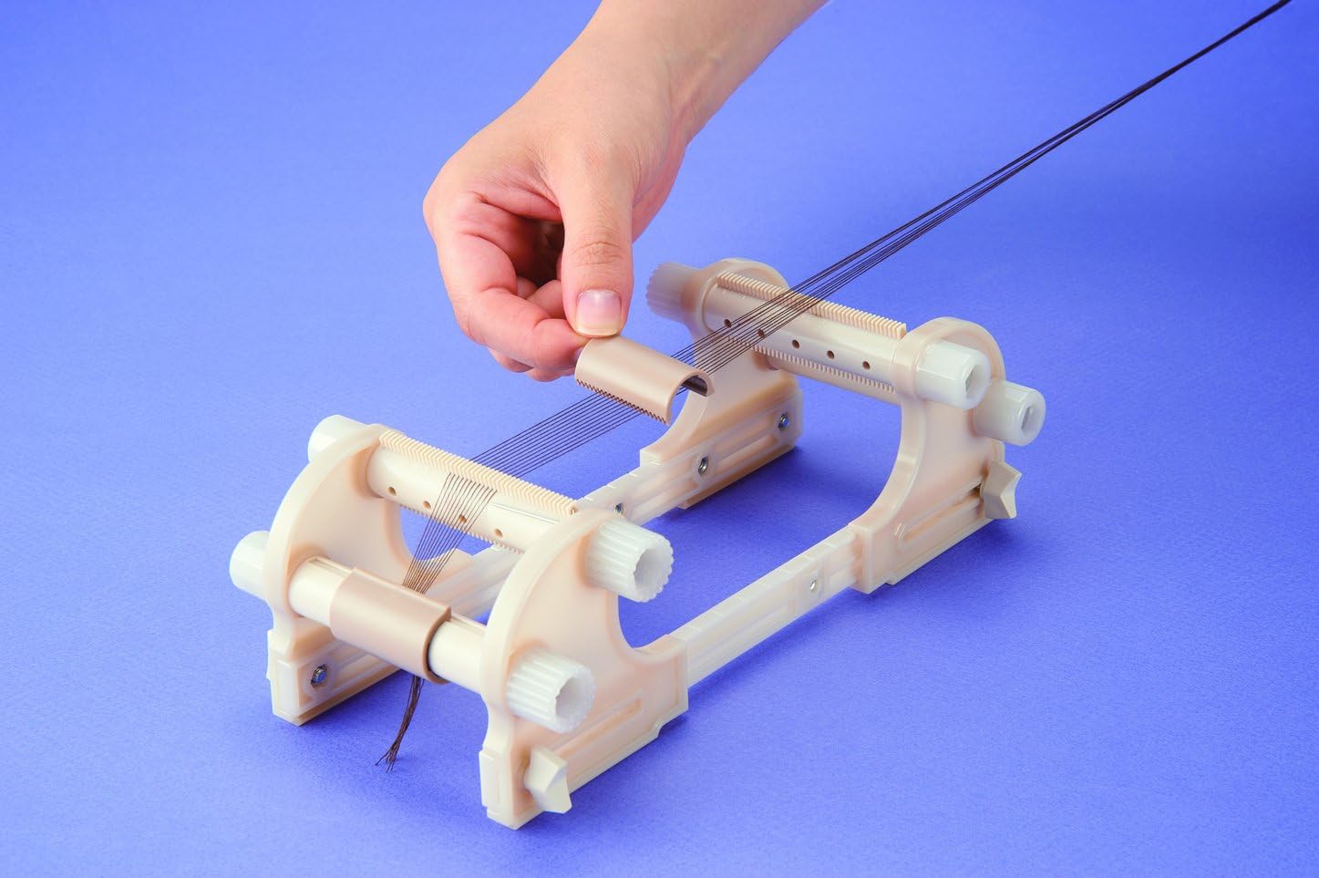 Clover Bead Weaving Machine 58-631