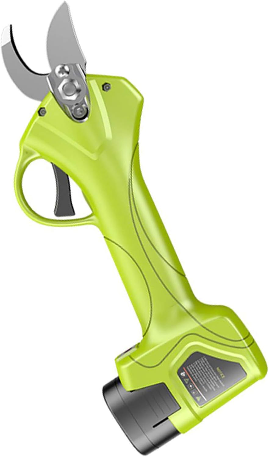 Feelme Electric Pruning Shears, Radio Shears, Lithium Battery-Powered Branch Pruning Shears, Cutting Diameter of 30 Mm, 6-8 Hours Working Time, Long Battery Life, Garden Pruning Tools