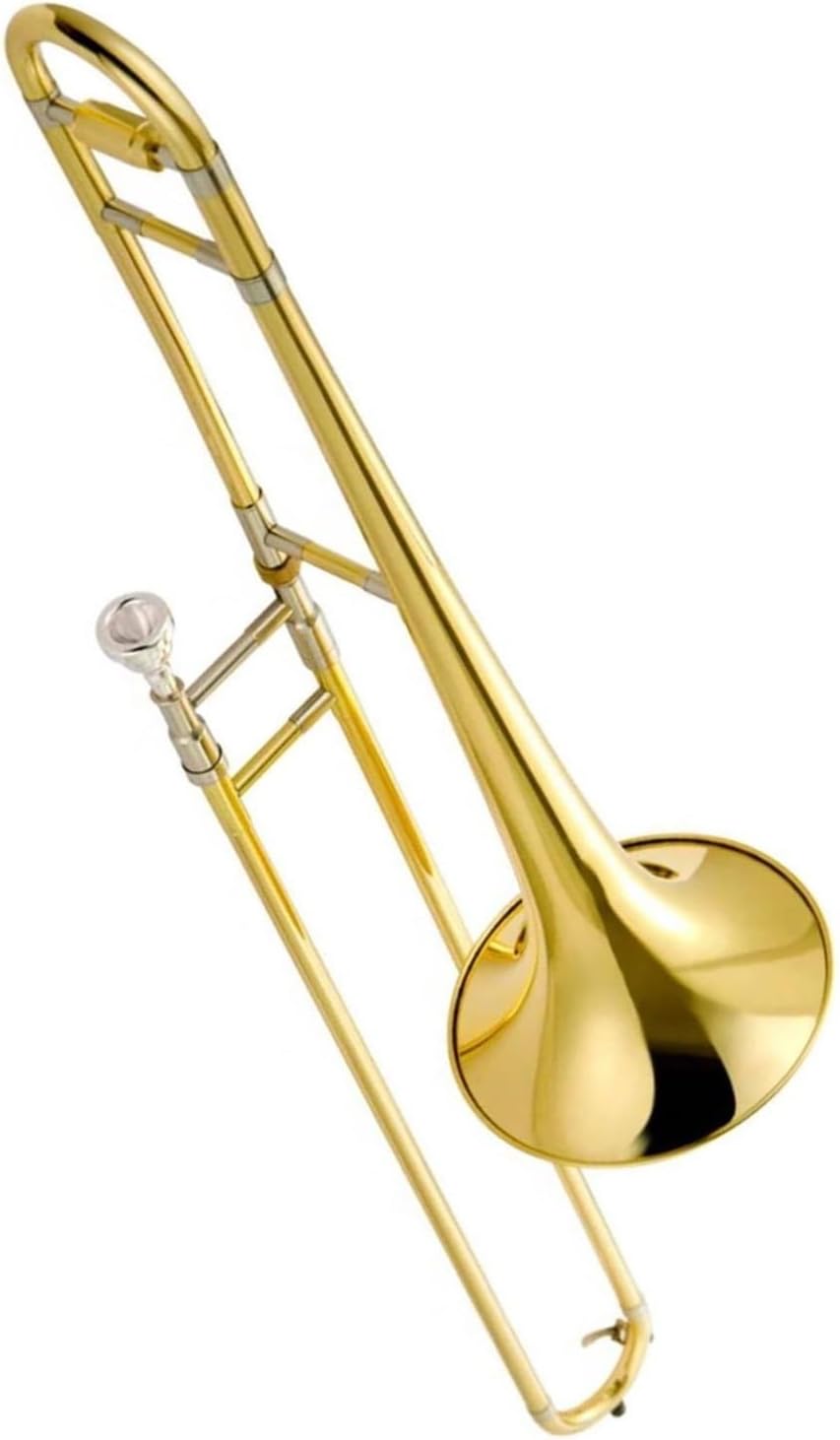 Adult Trombone Instrument Tenor Trombone Brass Material Suitable For Beginners And Adults Instruments