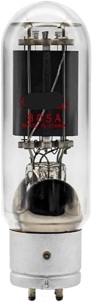 805A Tube Replaces 838 805AT 805M 805A E-805A 805 Tube Amplifier kit DIY Audio Tube Matching(4 PCS Matched)