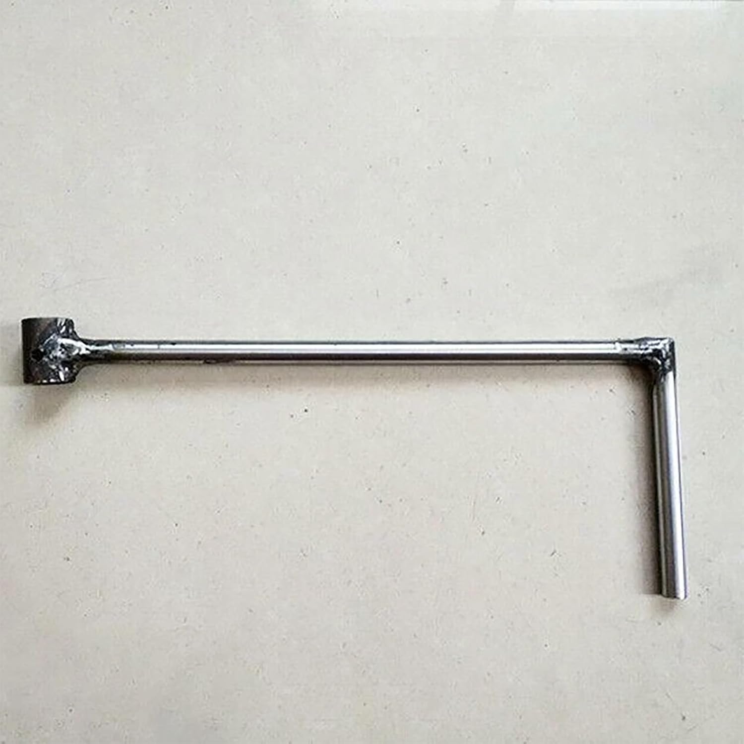 Manual Hand Crank Gearbox with Handle – Customizable Speed Ratios (1:15–1:72), 3mm Steel Plate, 12mm Input Shaft – Ideal for Wind & Water Power DIY Projects(1:15)