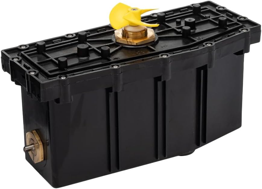 Dolphin Genuine Replacement Part — Robotic Pool Cleaner Motor Unit — 9995356RD-EX