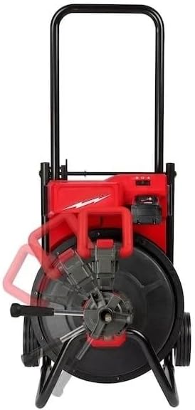 47-53-2816 for Milwaukee Cable Drive Assembly for M18 Drum Machine Length 4.25 in Width 10.5 in Height 12.25 in