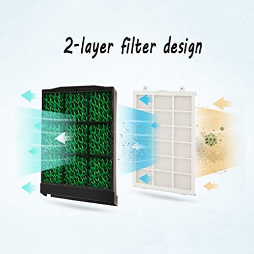 Portable Air Conditioner Fan Remote Control Air Cooler Single Cold Home Silent Air Fan Fan Air Conditioning Fan 620MM* 250MM* 250MM