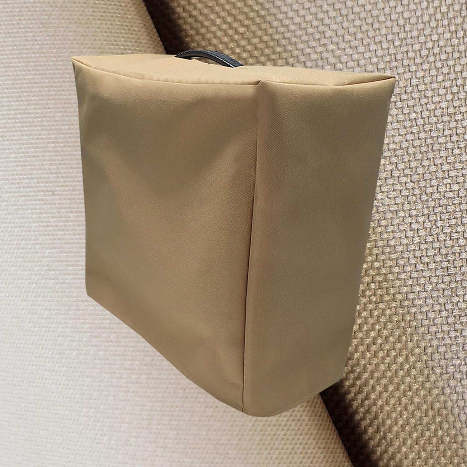 DCFY! Cover for Blackstar Artisan 412B Guitar Amplifiers | Ultimate Amp Protection Made in the U.S.A. | Toasty-Tan | Choice Waterproof Fabric