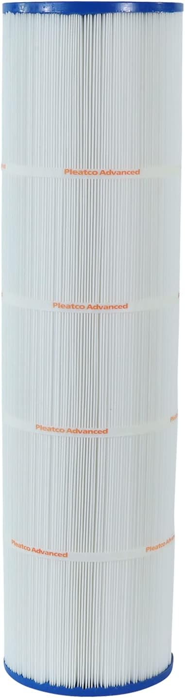Pleatco PJAN115-EC Pool Filter Cartridge Replacement for Unicel: C-7468, Filbur: FC-0810, OEM Part Numbers: A0558000, White