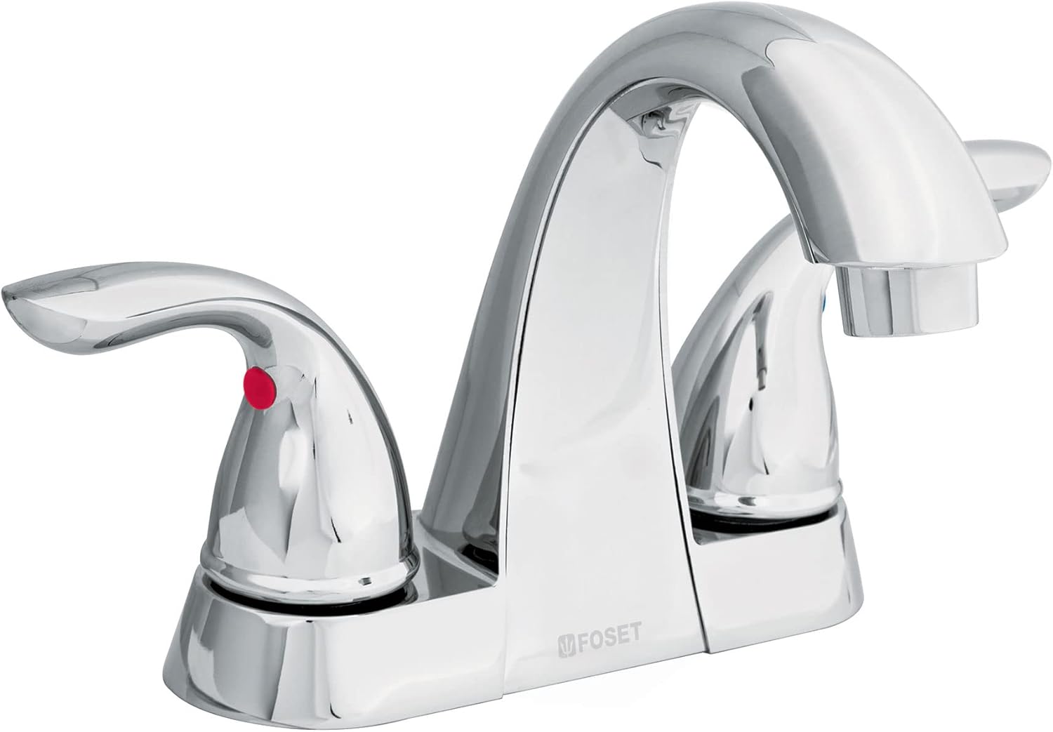 Sink mixer, high collar, 4 ', Aero