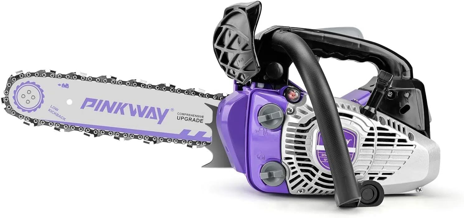 2-cycle 26CC Chainsaw Saw Gas Powered 20