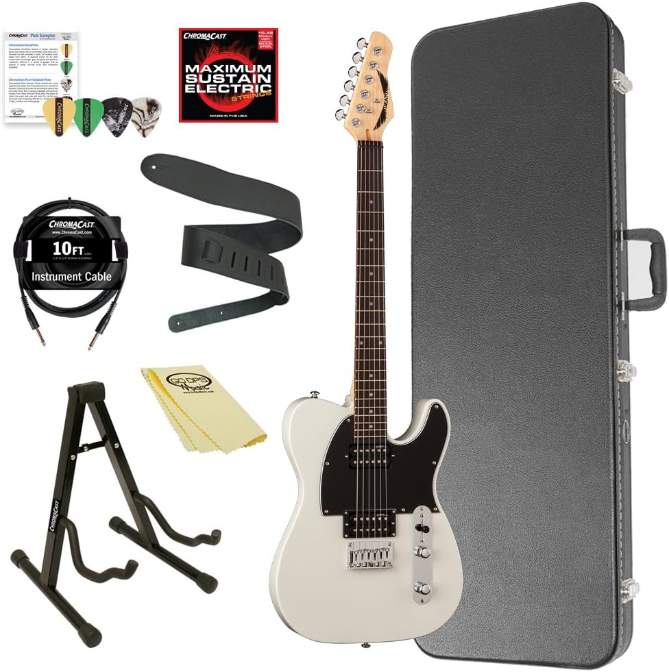 Dean Guitars NV CWH-KIT-1 Electric Guitar Pack