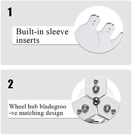 800W 3 Blade Horizontal Wind Generator 12V/24V Wind Turbines Generator Windmill Energy Turbines Charge with Controller for Home,24v