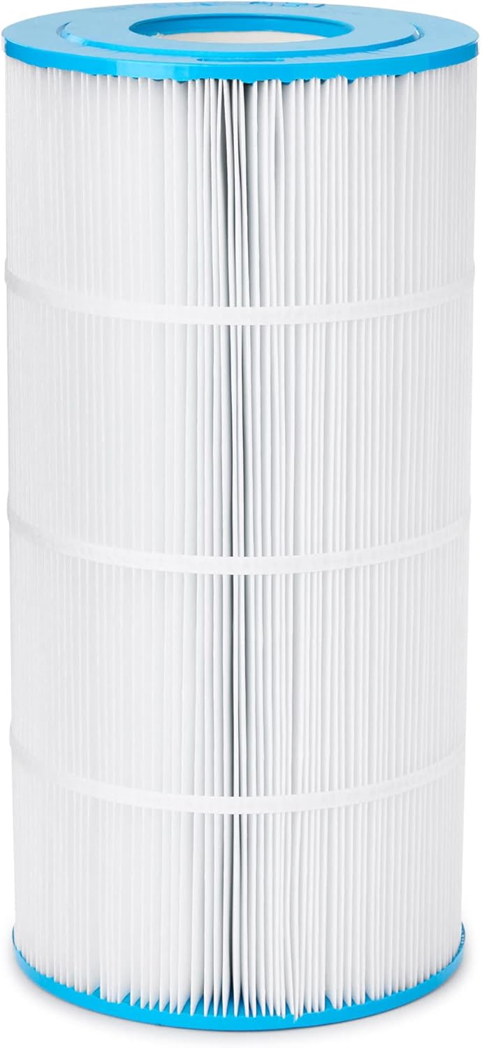 Unicel C-8600 75 Square Foot Media Replacement Pool Hot Tub Spa Filter Cartridge with 153 Pleats