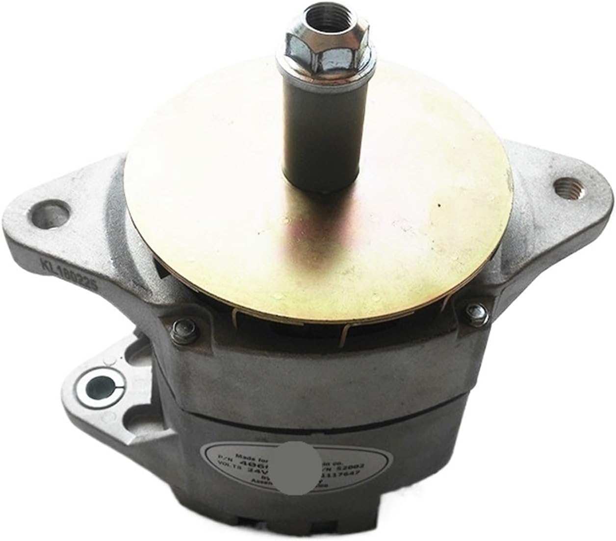 Diesel Engine Parts Alternator Generator 4060811