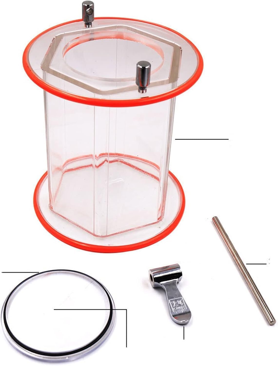 Jade Grinding Polishing Machine Gemstone Polishing Kit Drum Polishing Machine Small Rust Remover Gold And Silver Jewelry Jewelry Cleaning Tool Flat Grinder