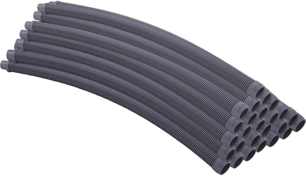Pentair GW7507 1-Meter Hose Replacement PoolShark Pool and Spa Automatic Cleaner, Set of 25