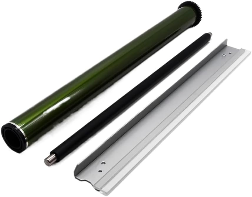 OPC Drum Compatible with DC236 DC286 DC450i DC550i WC5235 WC5330 WC5335 Drum Cleaning Charge Roller 4th Version Machine(Other)