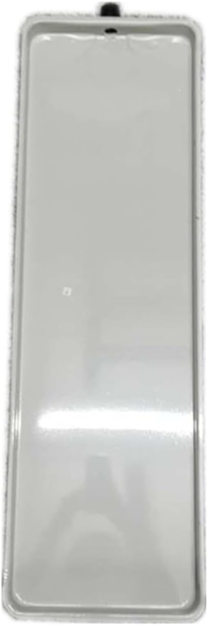 Air Conditioner drip pan with Drain air Conditioner Water Catcher Portable for:Air Conditioner Outdoor Unit(211x24cm/83.1x9.4in)