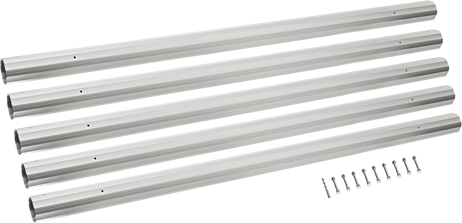 GLI 55-2003IG-TK Inground Reel Pool Cleaning Tube Kit, 3-Inch by 20-Feet