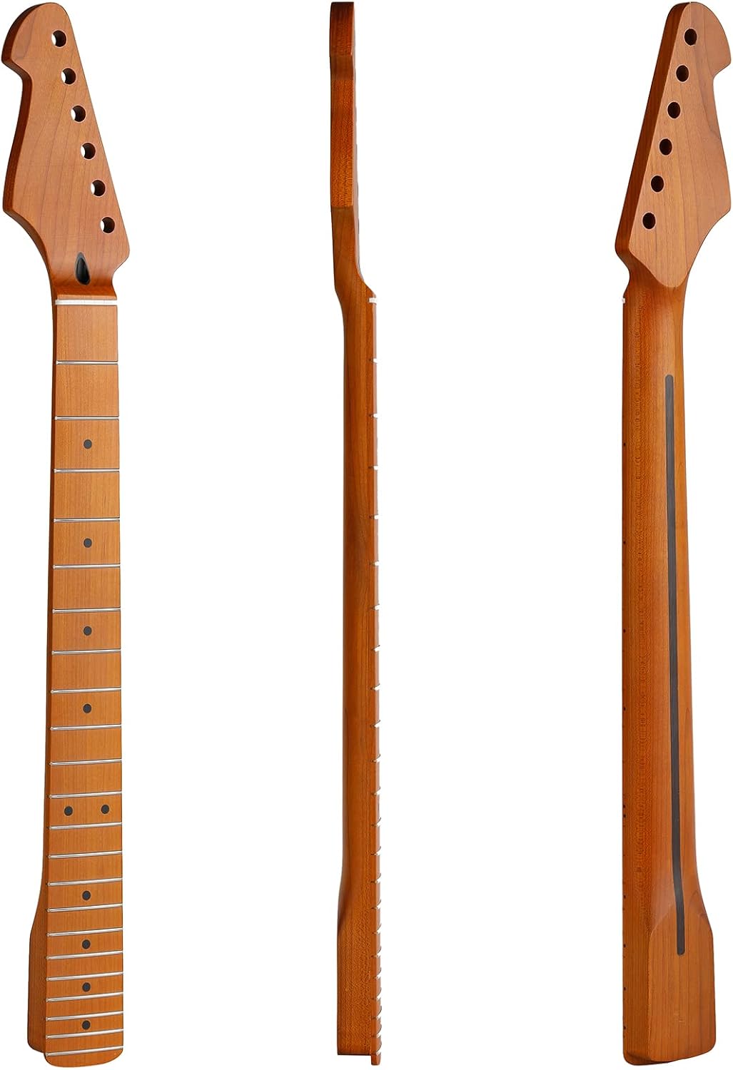 22fret Yellowish Matte 9.5