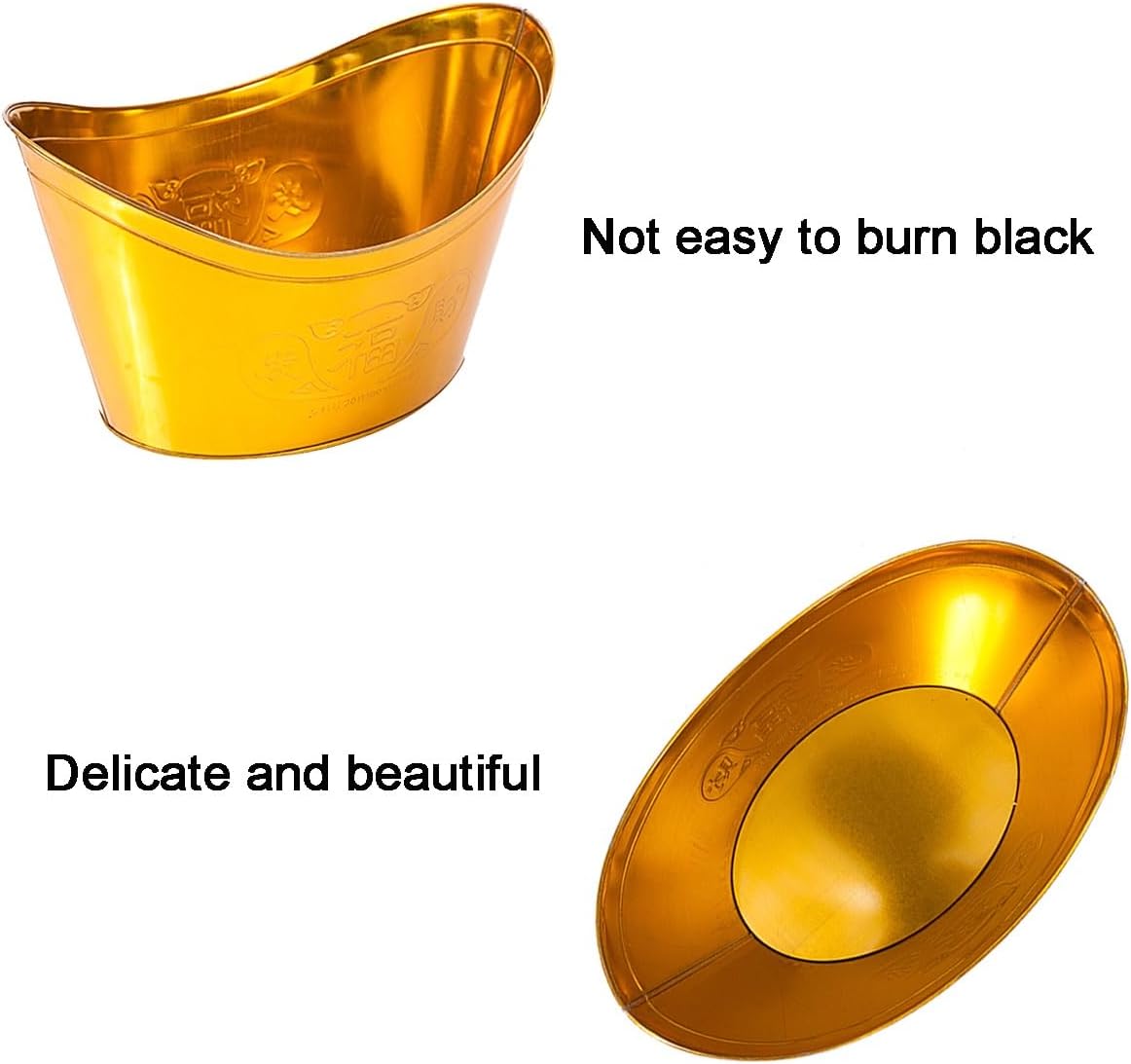 Burn Barrels for Outside for Burning Trash, Outdoor Fire Pit, Outdoor Fireplace, Burn Cage, Incinerator, Applicable to for Deck, Balcony, Yard(38cm/15in)