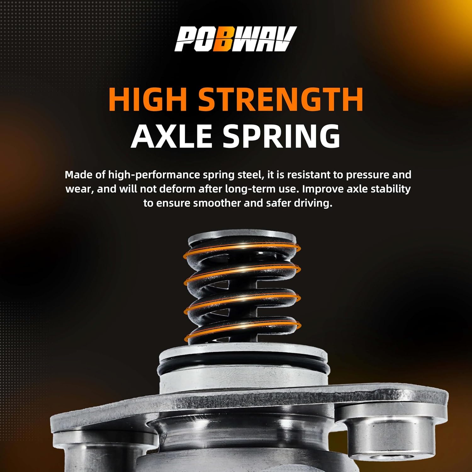 12641847 EP1028 High Pressure Fuel Pump with Gasket and Bolts Compatible with Chevrolet Equinox, Malibu, Captiva Sport, Impala, Buick LaCrosse,Regal, GMC Terrain and other 2.4L 2009 to 2017